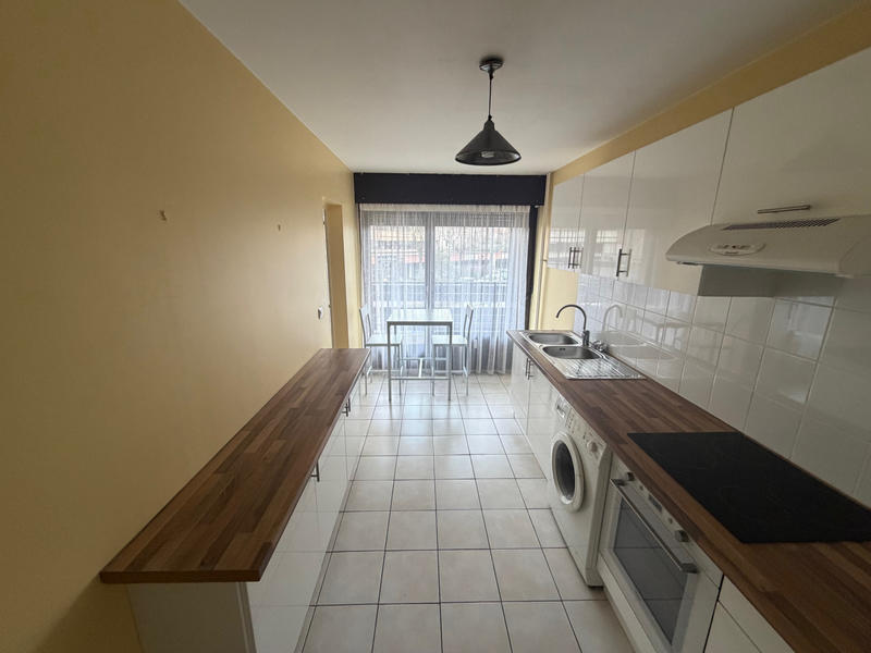 Appartement - 68 m² - 3 pièces