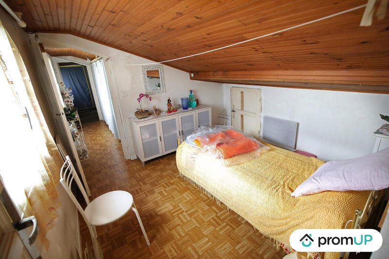 Maison ancienne - 80 m² - 4 pièces