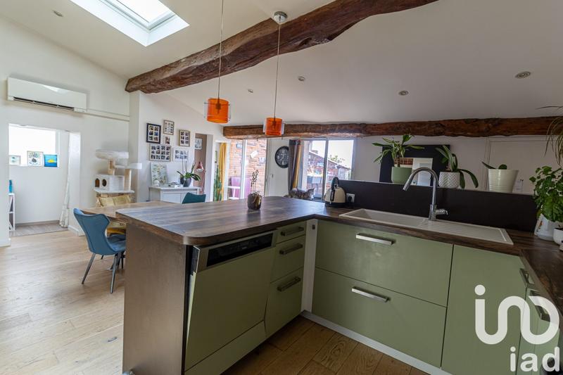 Appartement - 120 m² - 4 pièces