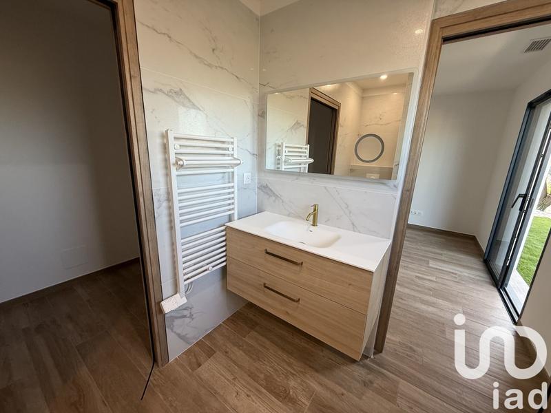 Maison - 140 m² - 5 pièces