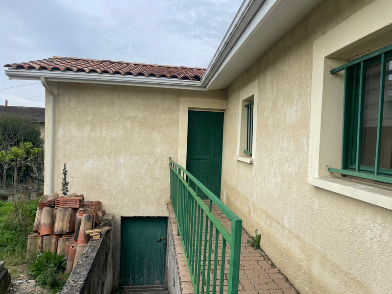 Maison - 92 m² - 3 pièces