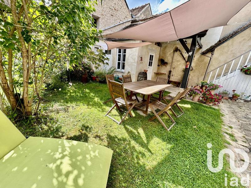 Maison - 152 m² - 7 pièces