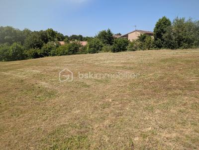 Terrain - 1 409 m²