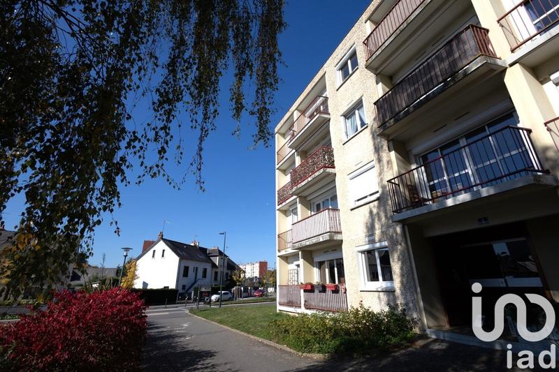 Appartement - 80 m² - 4 pièces