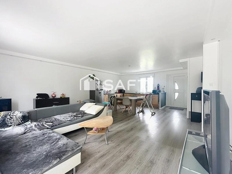 Maison - 94 m² - 4 pièces