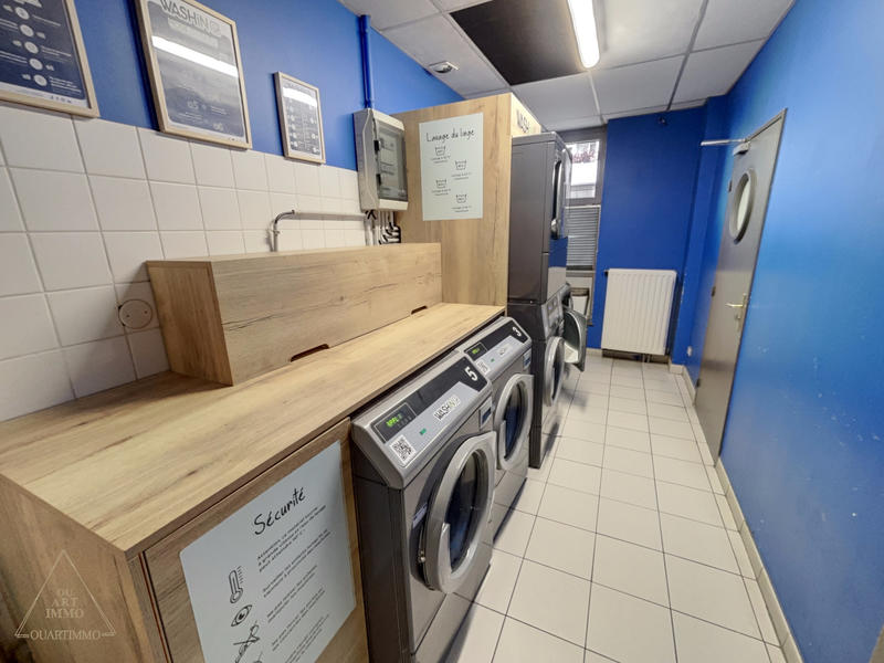 Appartement - 18 m² - 1 pièce