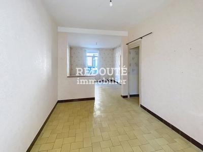 Maison de ville - 100 m² - 4 pièces