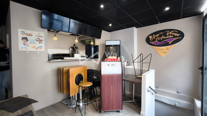 Local commercial - 52 m²