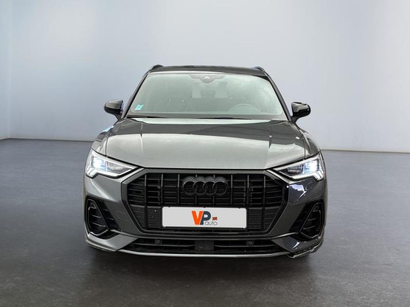 Audi Q3 35 Tfsi 150 ch s tronic 7 s line