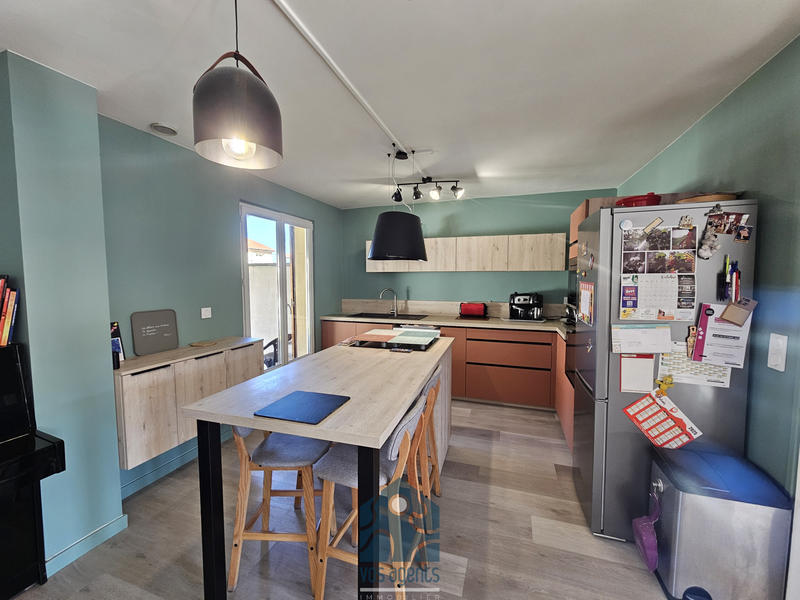 Maison - 102 m² - 5 pièces