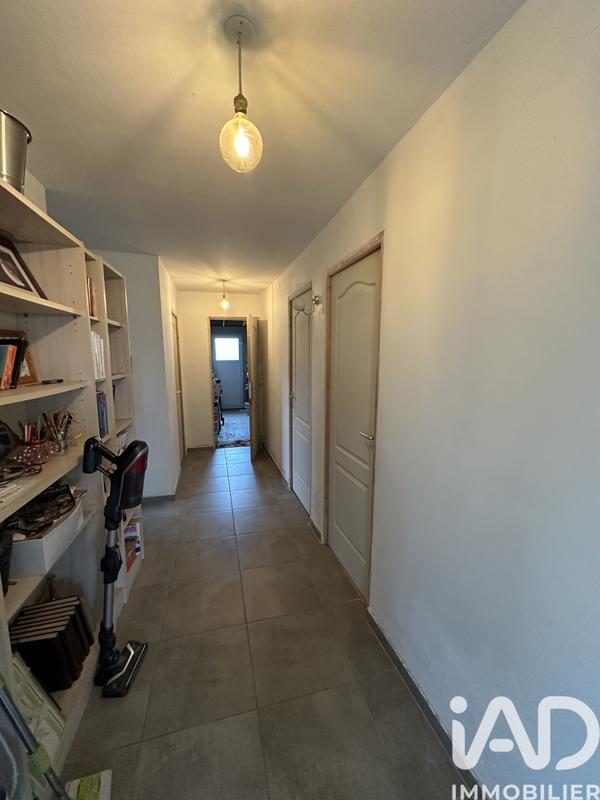 Maison - 95 m² - 5 pièces