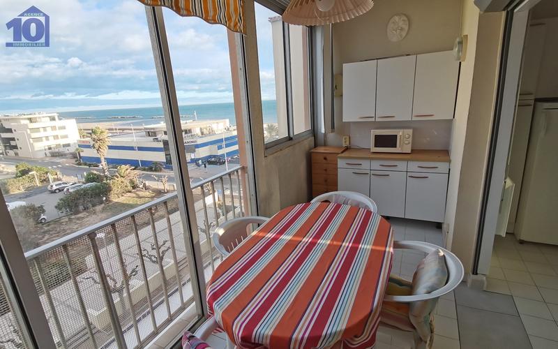 Appartement - 44 m² - 3 pièces