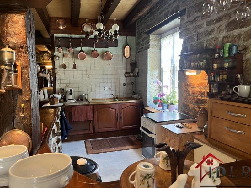 Maison en pierre - 149 m² - 4 pièces