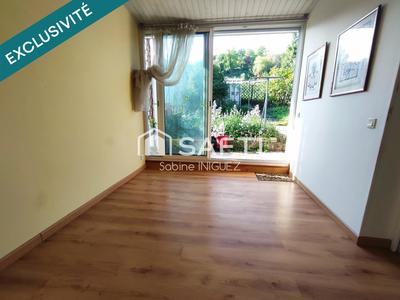 Maison de ville - 115 m² - 5 pièces