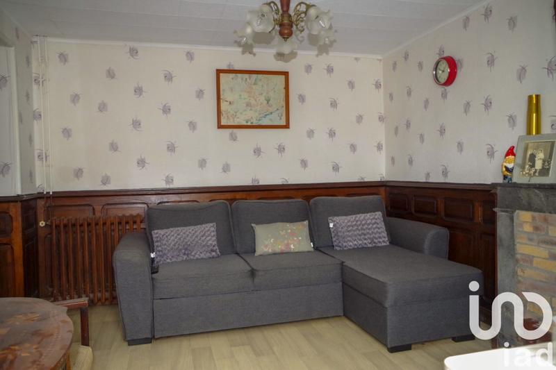 Maison - 197 m² - 8 pièces