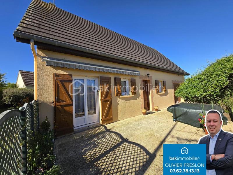 Pavillon - 112 m² - 4 pièces