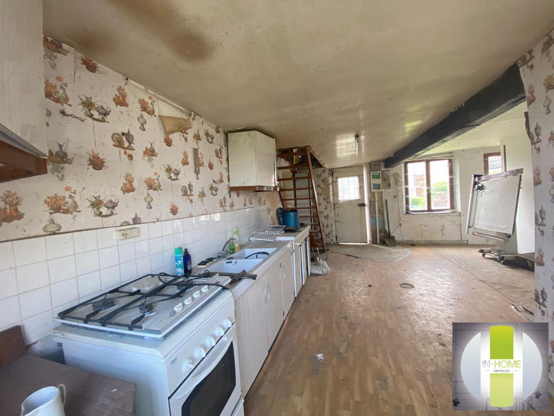 Maison - 68 m² - 3 pièces