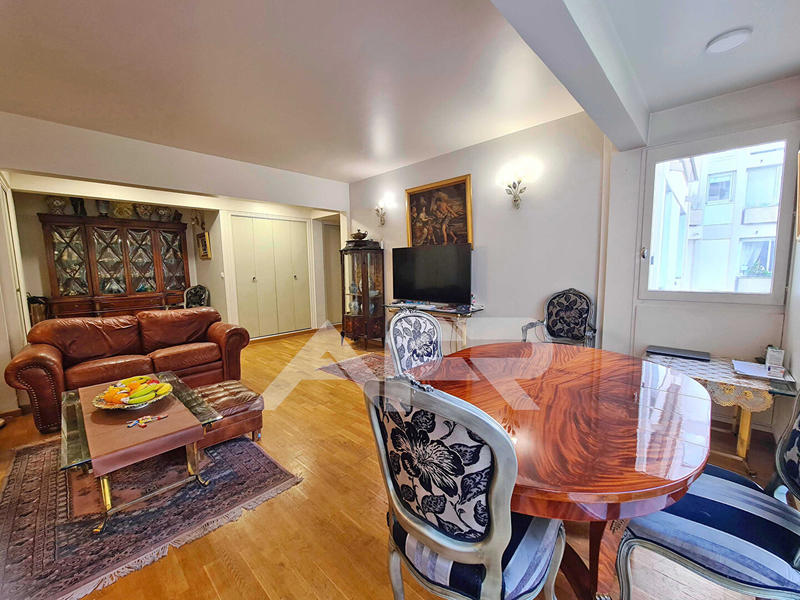 Appartement - 116 m² - 5 pièces