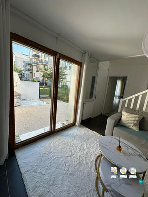 Maison - 14 m² - 2 pièces