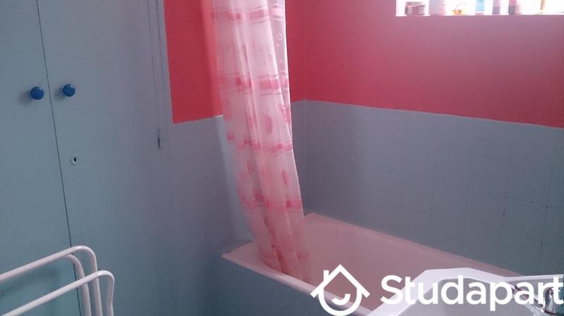 Chambre - 20 m² - 1 pièce