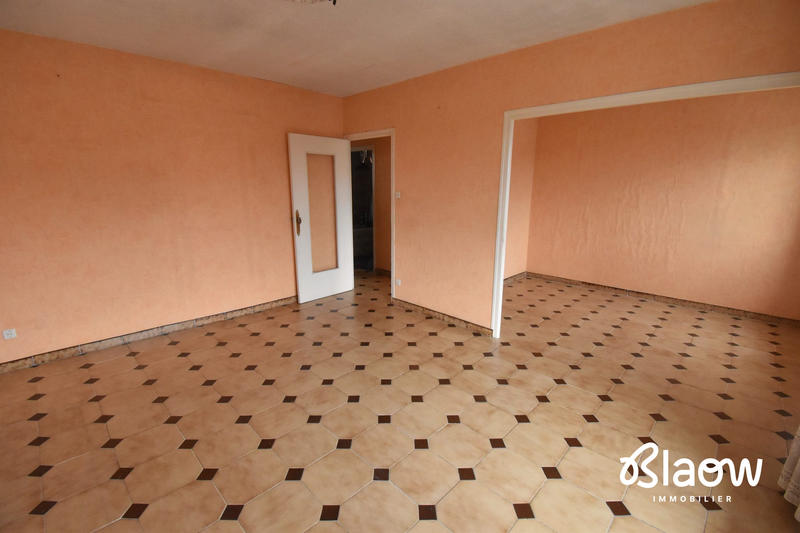 Maison - 112 m² - 5 pièces
