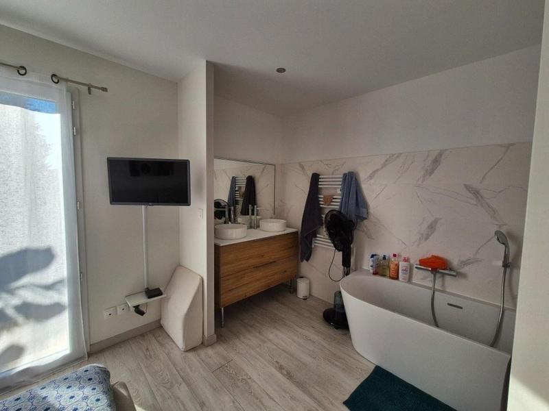 Maison - 117 m² - 4 pièces