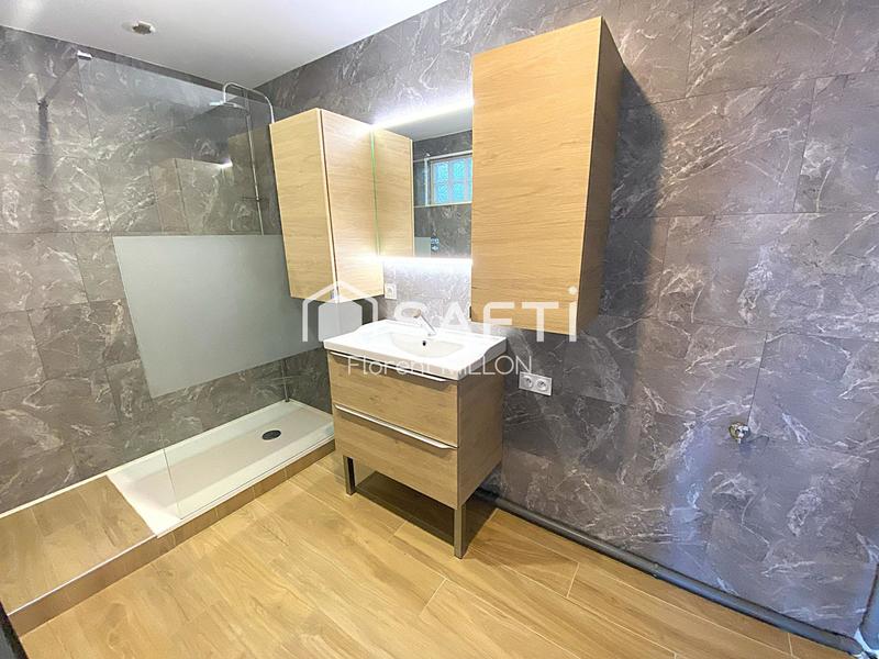 Appartement - 87 m² - 3 pièces