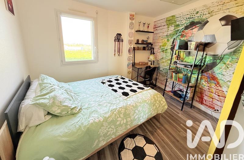 Maison - 104 m² - 6 pièces