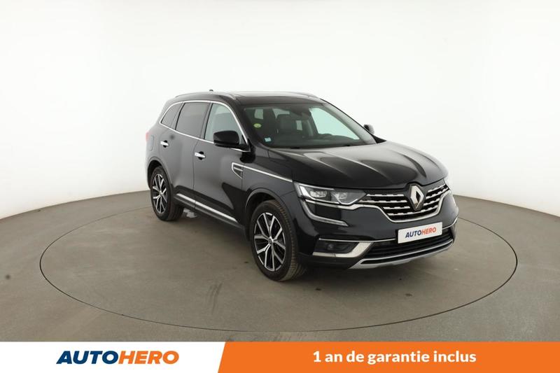 Renault Koleos 1.7 Blue dCi Intens X-Tronic 150 ch