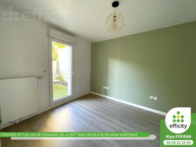 Maison - 92 m² - 4 pièces