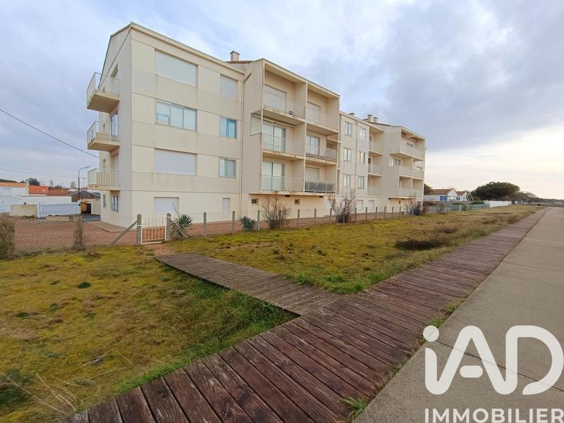 Appartement - 51 m² - 2 pièces