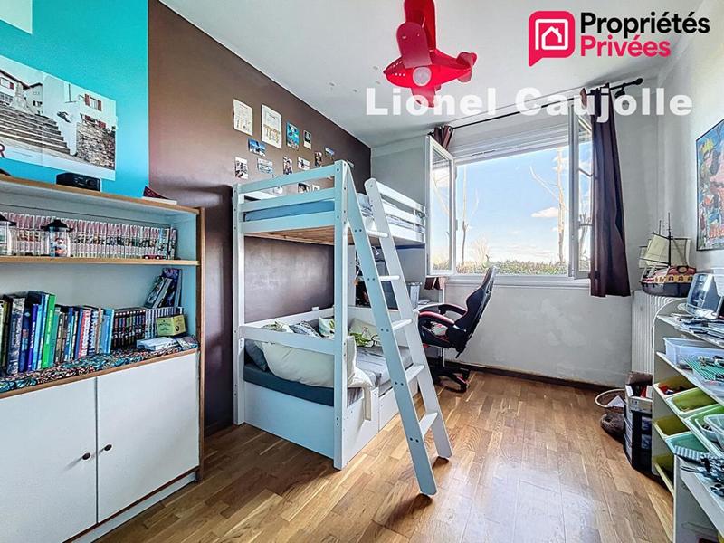 Maison - 170 m² - 5 pièces