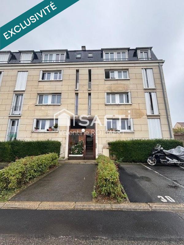 Appartement - 66 m² - 3 pièces