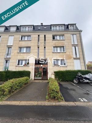 Appartement - 66 m² - 3 pièces