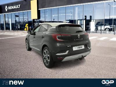 Renault Captur E-Tech Plug-in 160 Intens