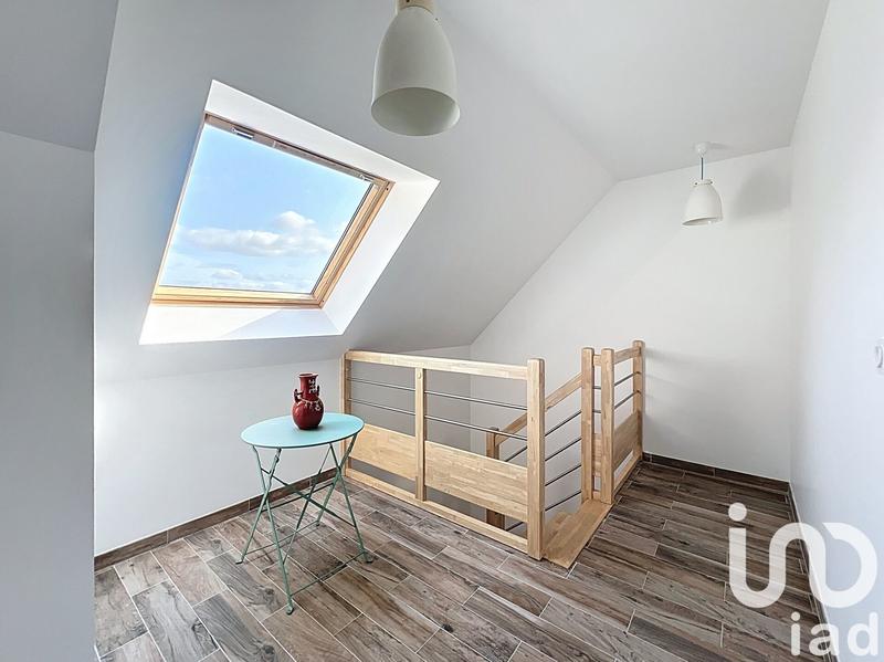 Maison - 105 m² - 4 pièces