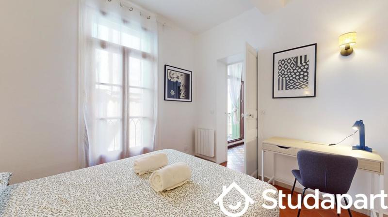 Appartement - 60 m² - 3 pièces