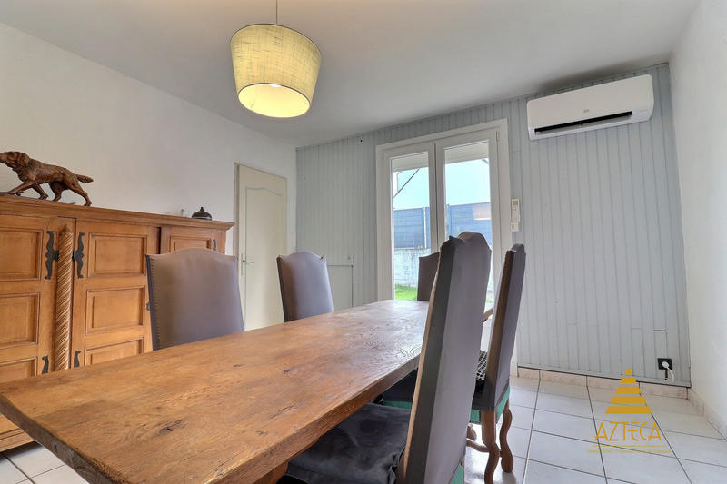 Maison - 85 m² - 4 pièces