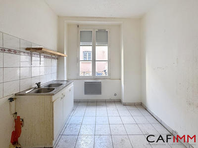 Appartement - 48 m² - 2 pièces