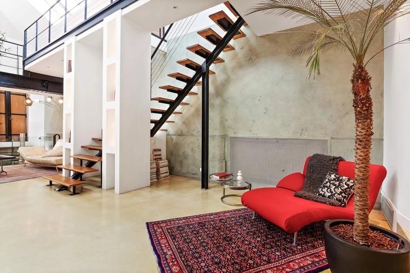 Appartement - 310 m² - 8 pièces