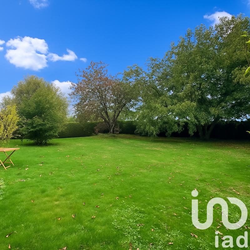 Maison - 88 m² - 5 pièces