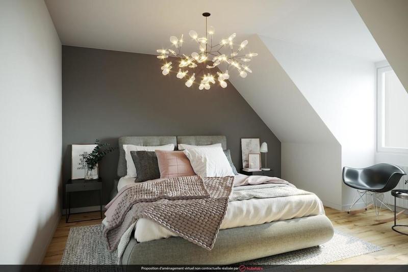 Duplex - 113 m² - 5 pièces