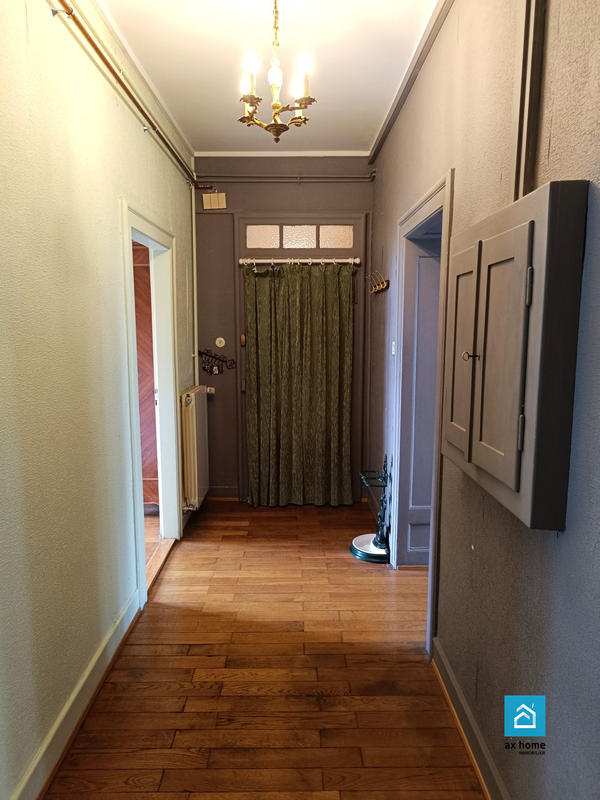 Appartement - 76 m² - 3 pièces