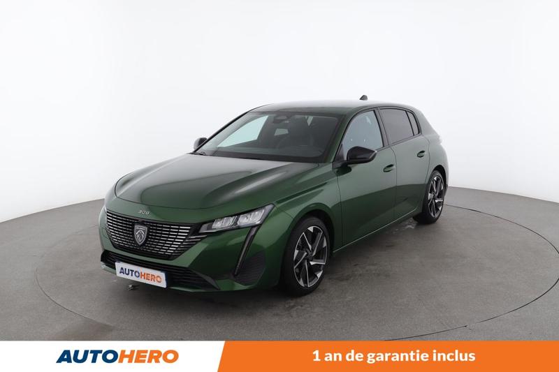 Peugeot 308 1.2 PureTech Allure Pack 130 ch