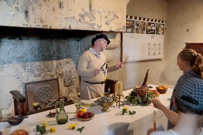 Visite guidée « la Tour au Moyen Âge »