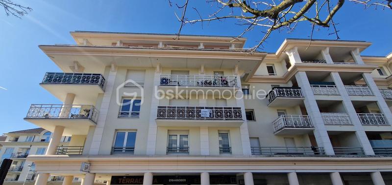 Studio - 31 m² - 1 pièce