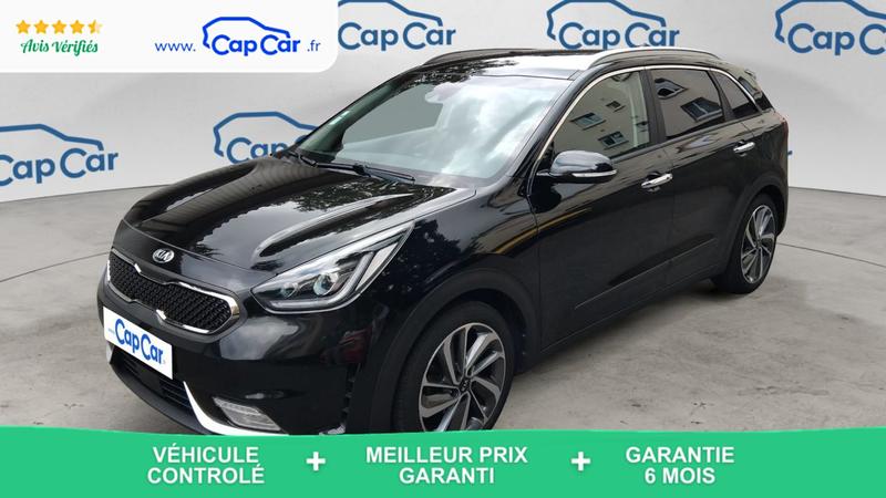 Kia Niro 1.6 GDi 141 Hybride Dct6 Premium Business