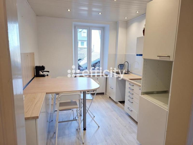 Appartement - 117 m² - 4 pièces
