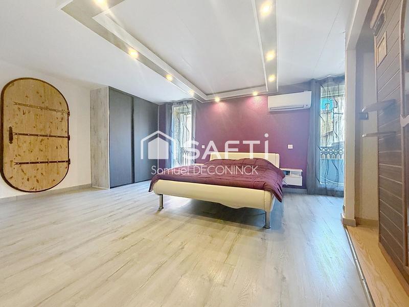 Maison de village - 102 m² - 5 pièces