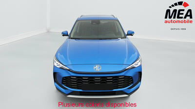 Mg Zs 1.5 l Hybrid+ 197 ch Luxury